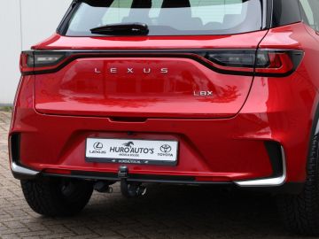 Lexus LBX